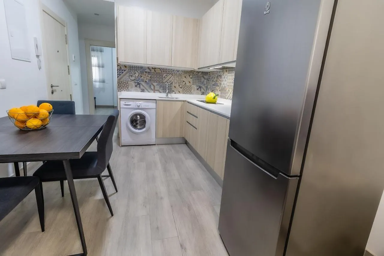 Appartement San Andrés 13 à Torre Del Mar