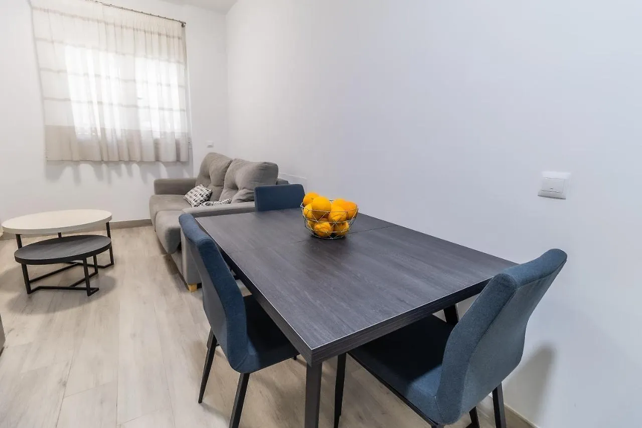 Appartement San Andrés 13 à Torre Del Mar