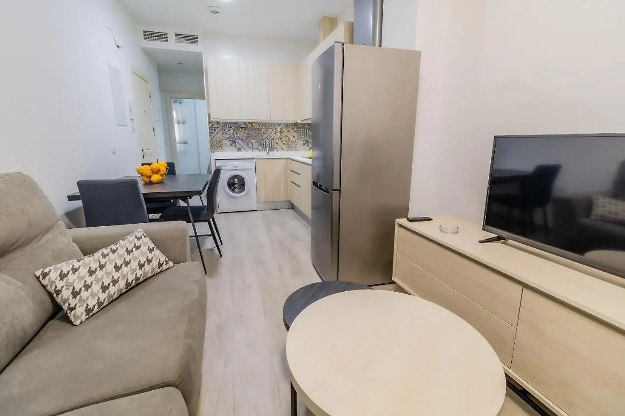 Appartement San Andrés 13 à Torre Del Mar