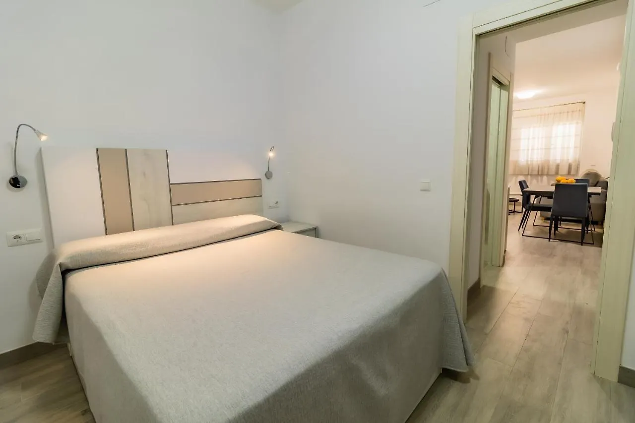 Appartement San Andrés 13 à Torre Del Mar Espagne