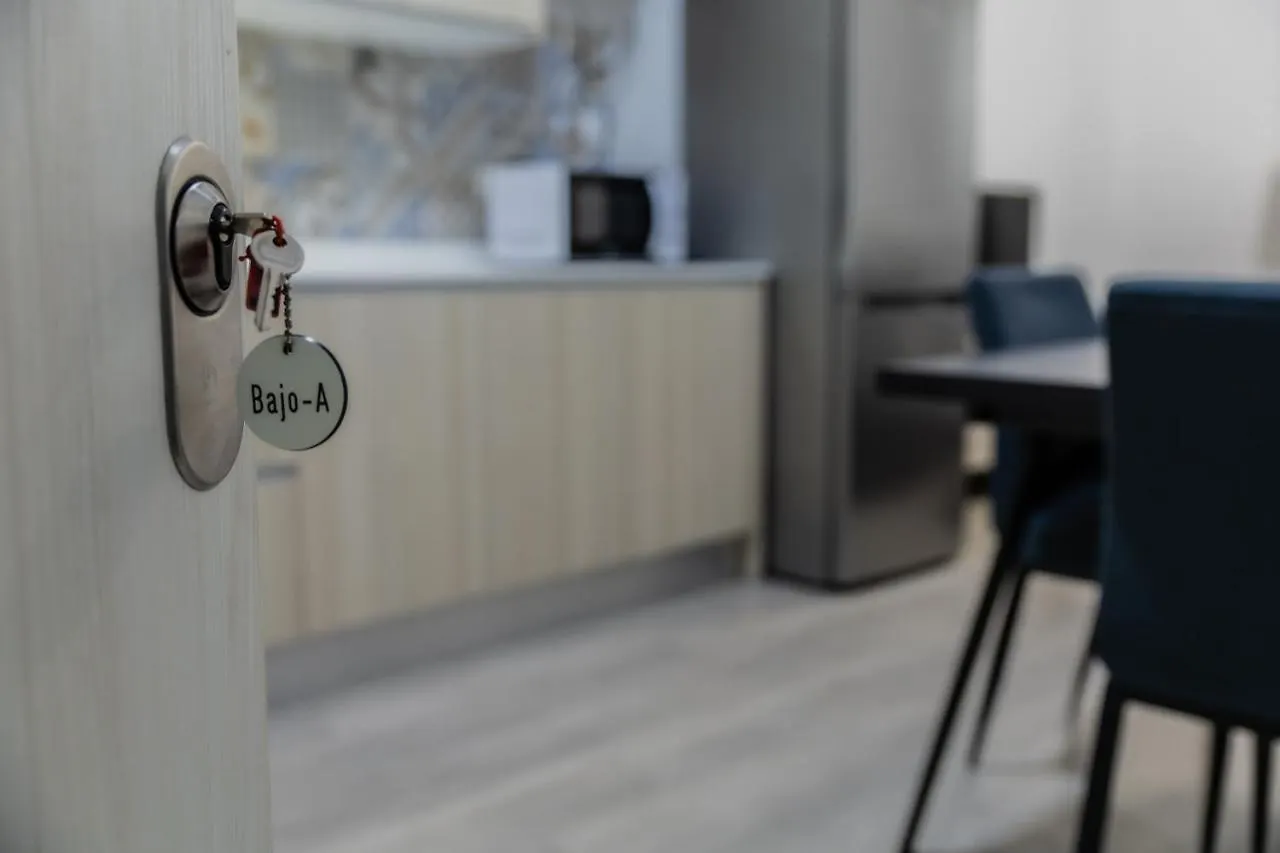 Appartement San Andrés 13 à Torre Del Mar