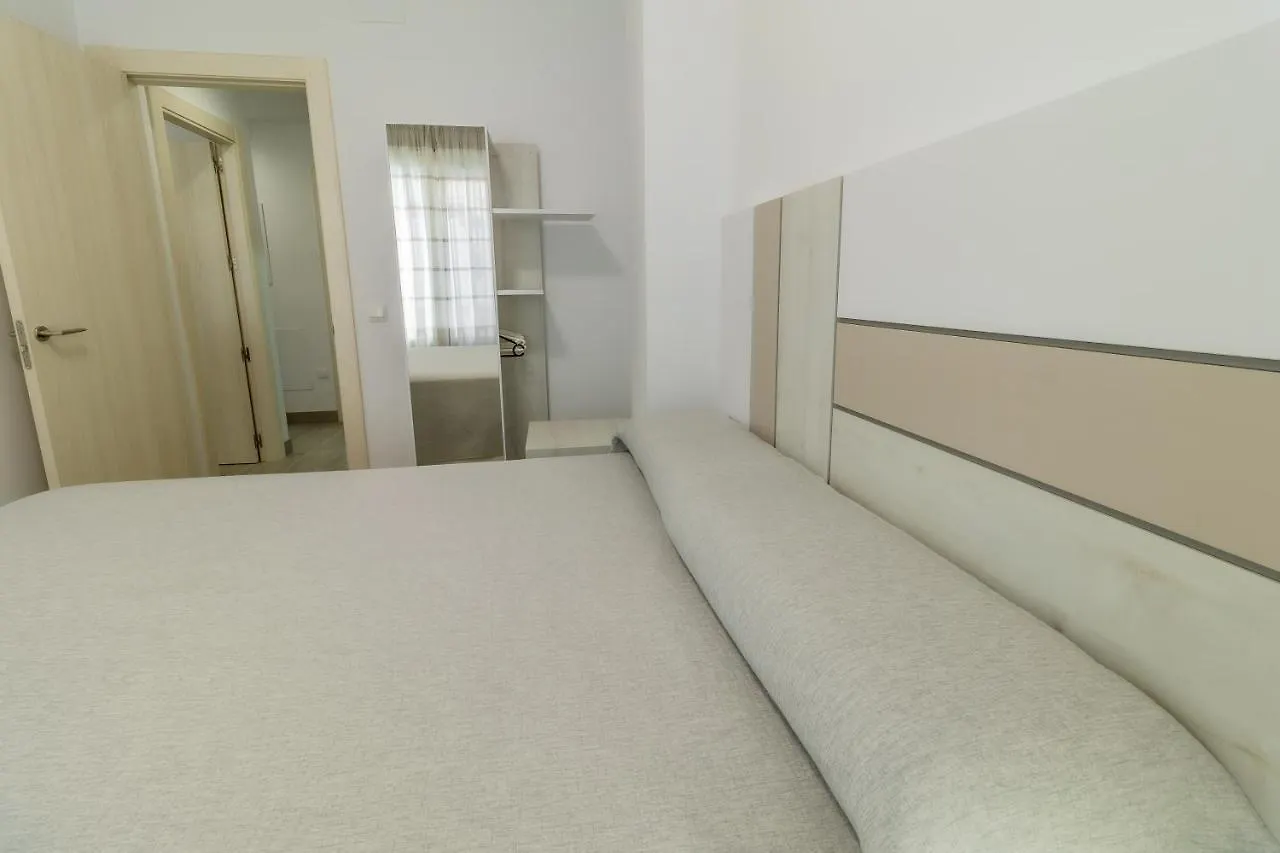 Appartement San Andrés 13 à Torre Del Mar 0*,