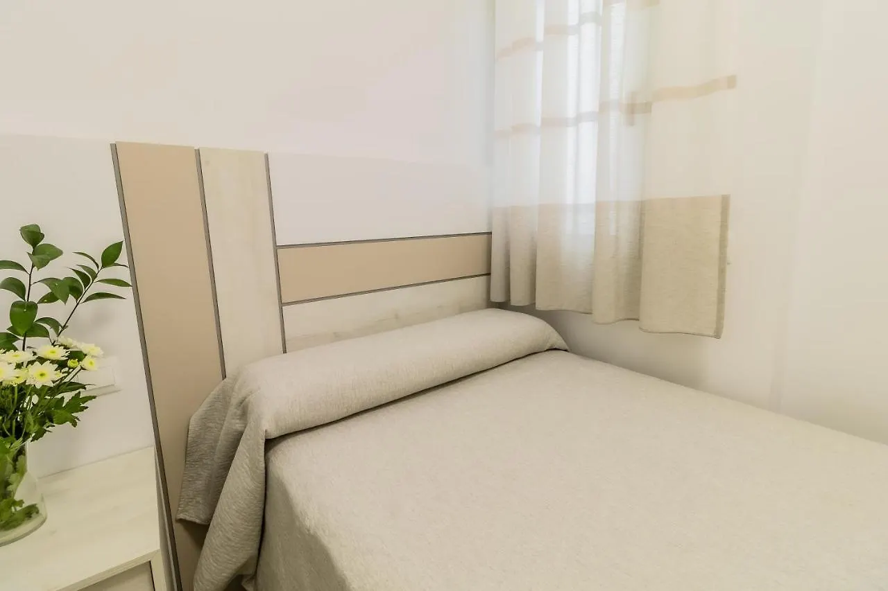 Appartement San Andrés 13 à Torre Del Mar Espagne
