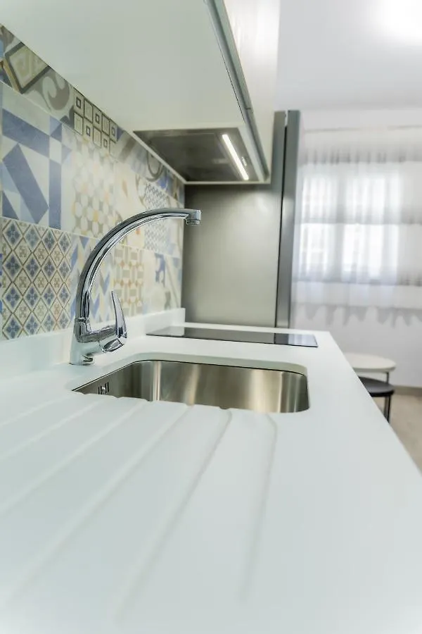 Appartement San Andrés 13 à Torre Del Mar