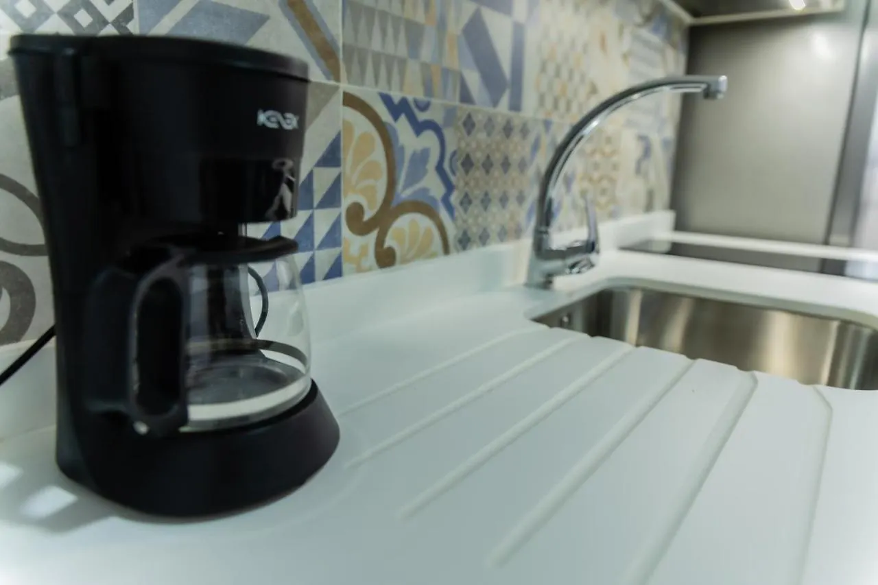 Appartement San Andrés 13 à Torre Del Mar