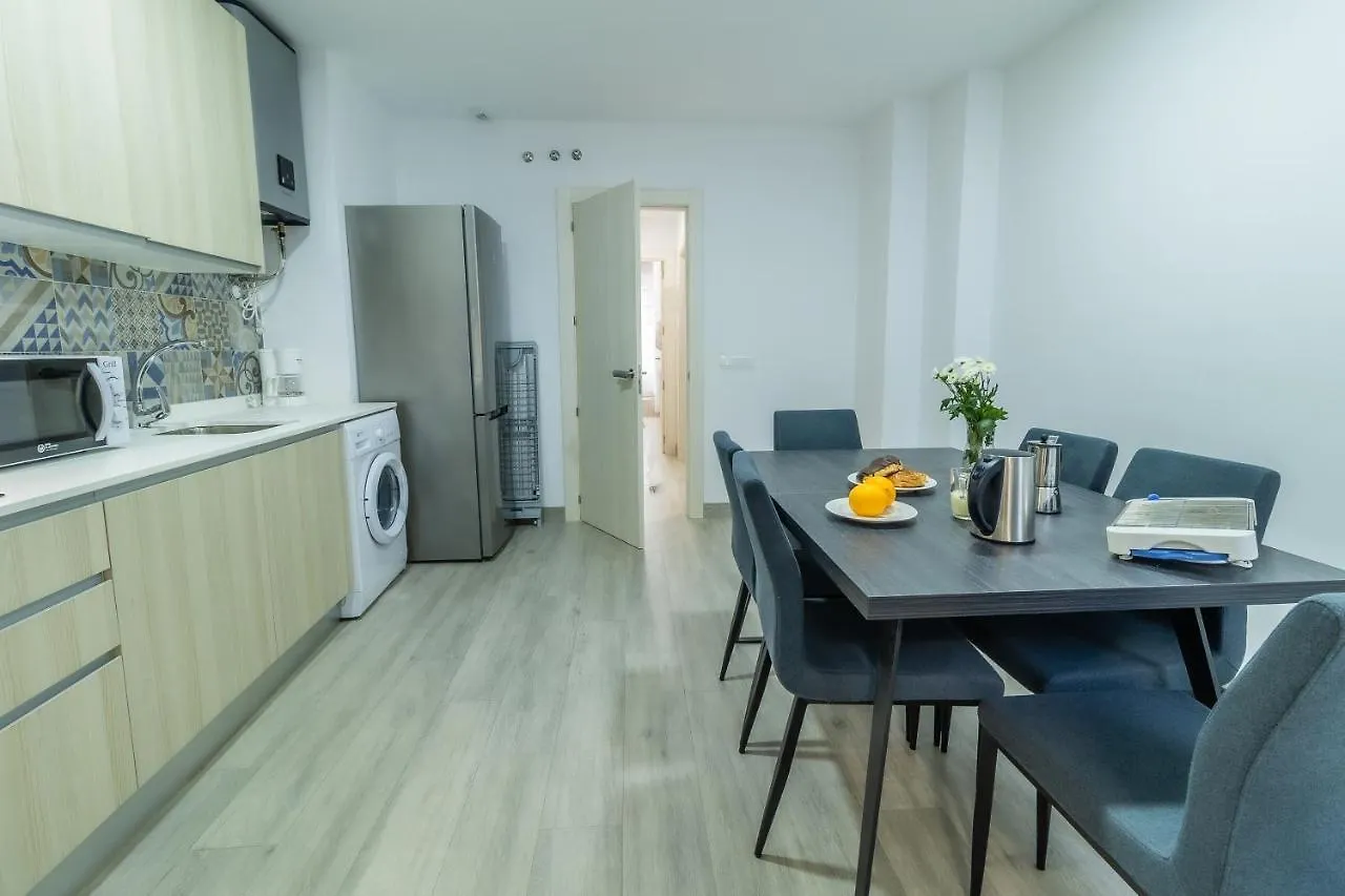 Appartement San Andrés 13 à Torre Del Mar