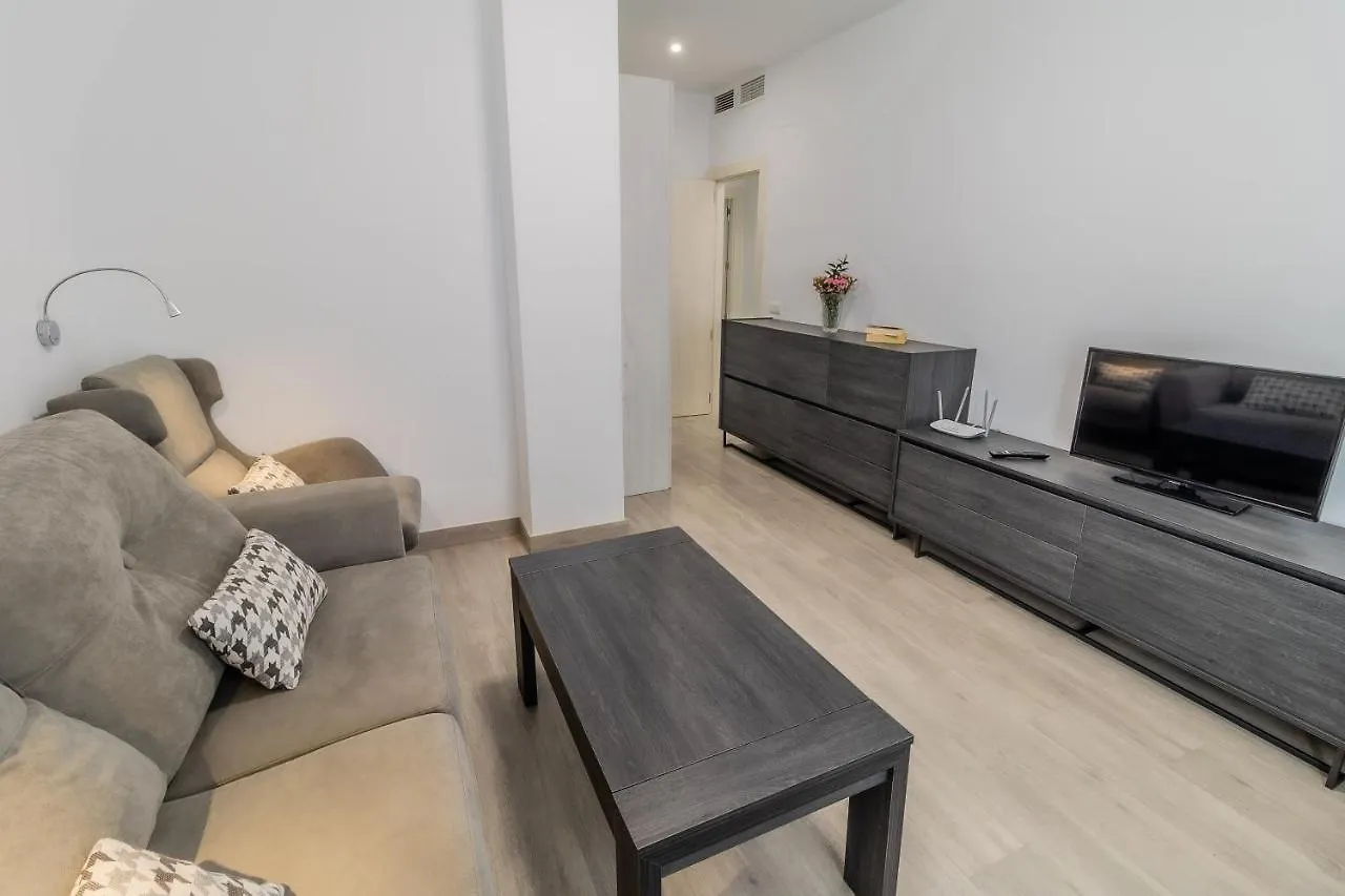 Appartement San Andrés 13 à Torre Del Mar