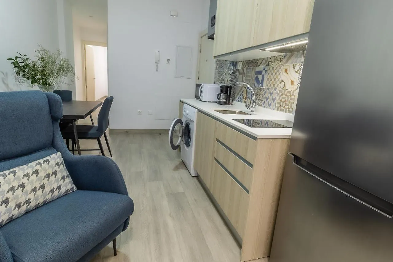 Appartement San Andrés 13 à Torre Del Mar
