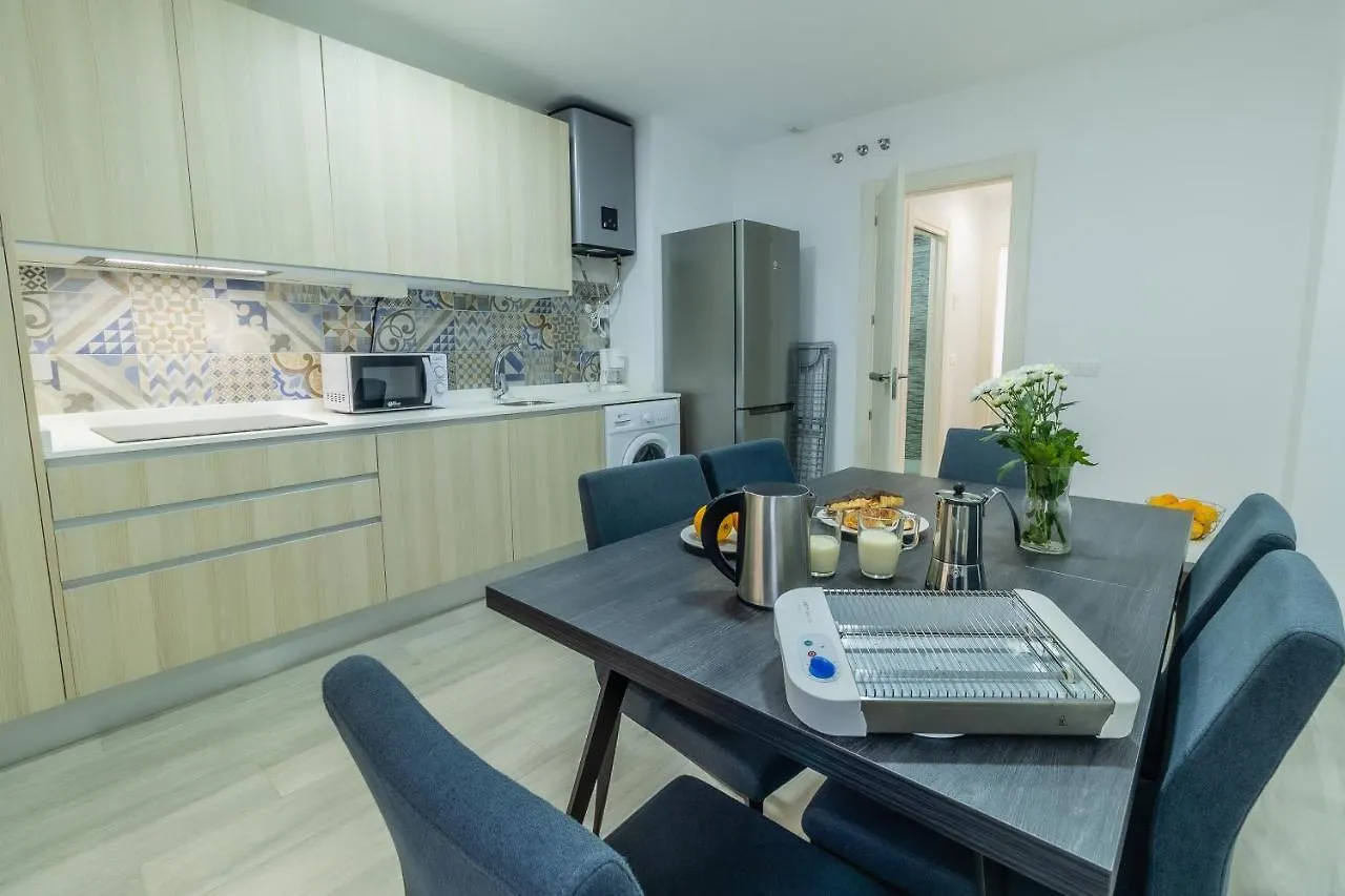 Appartement San Andrés 13 à Torre Del Mar
