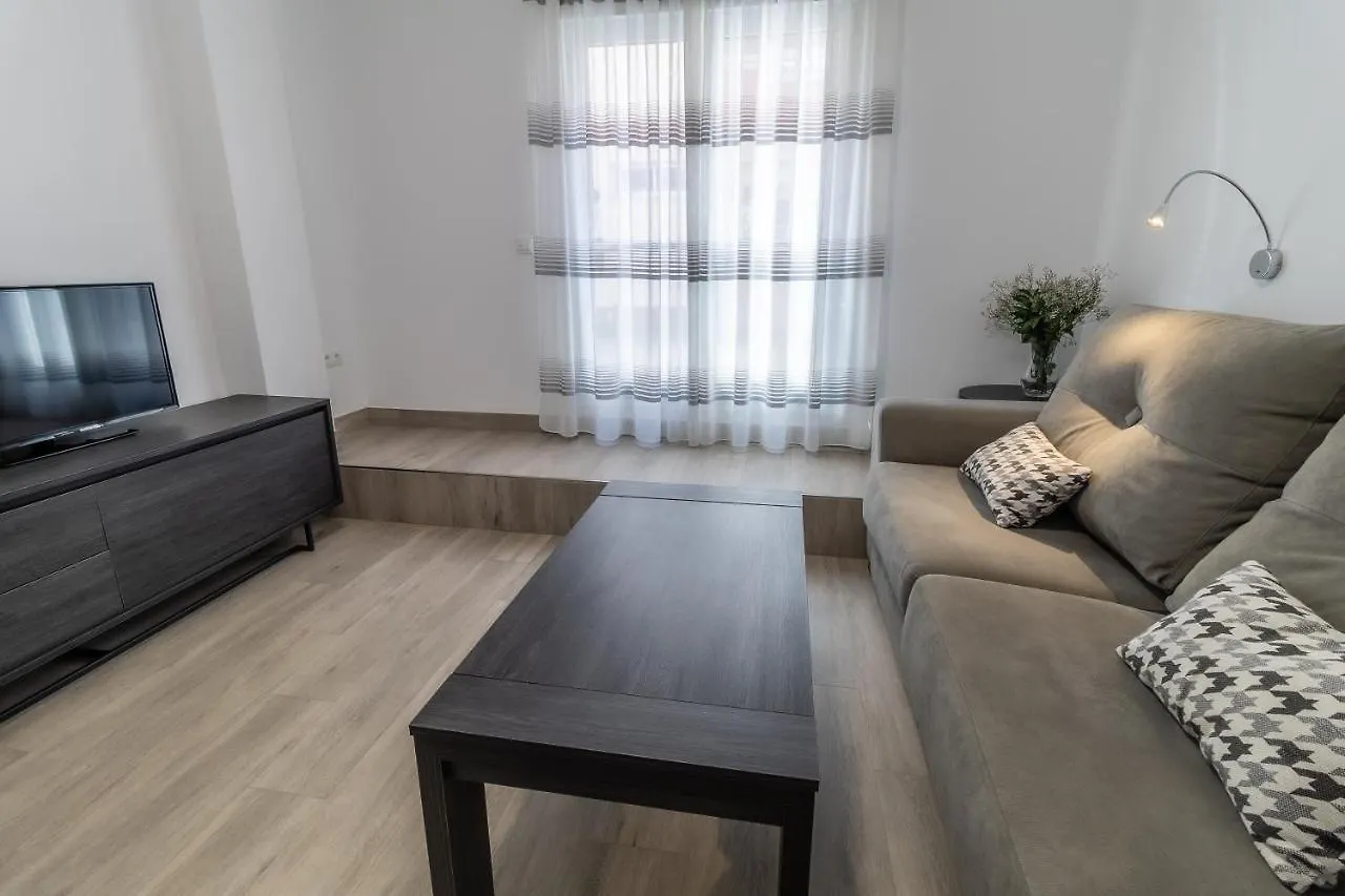 Appartement San Andrés 13 à Torre Del Mar