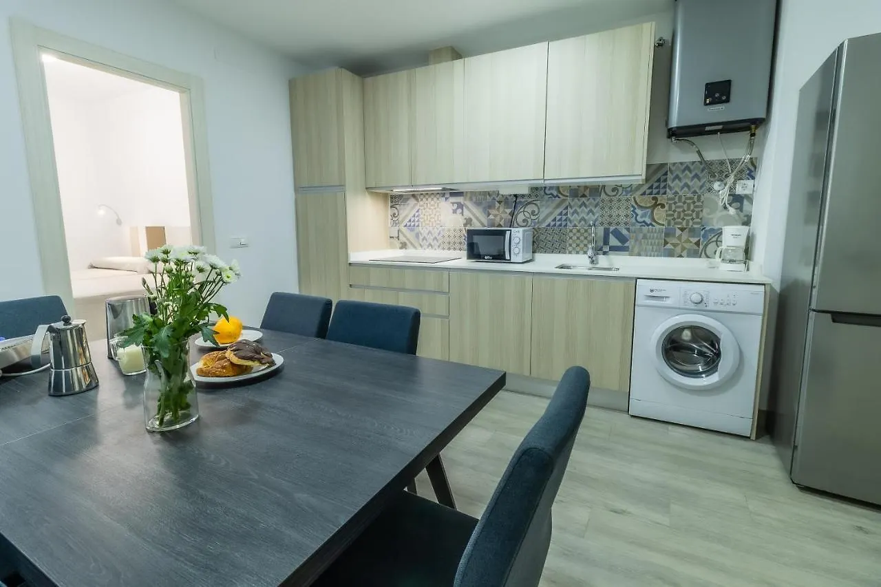 Appartement San Andrés 13 à Torre Del Mar