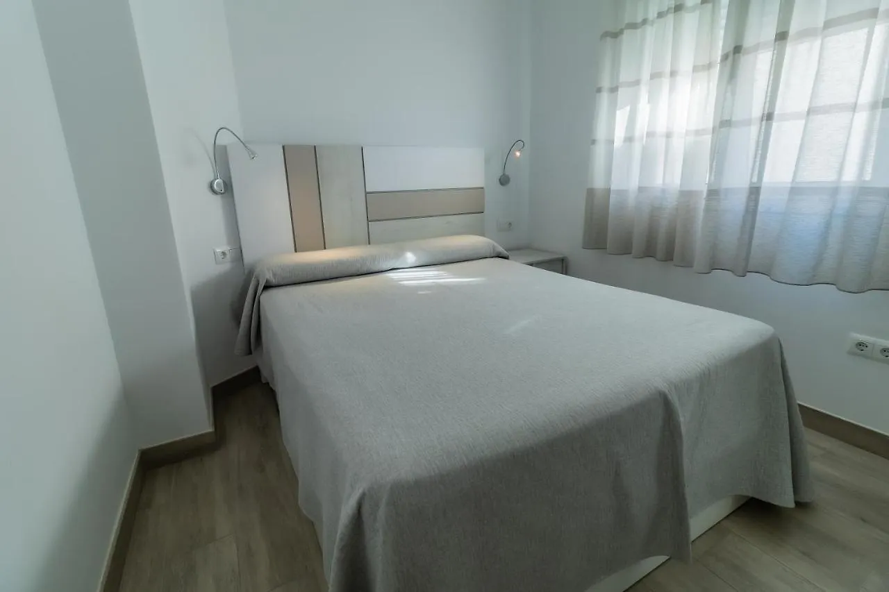 Appartement San Andrés 13 à Torre Del Mar