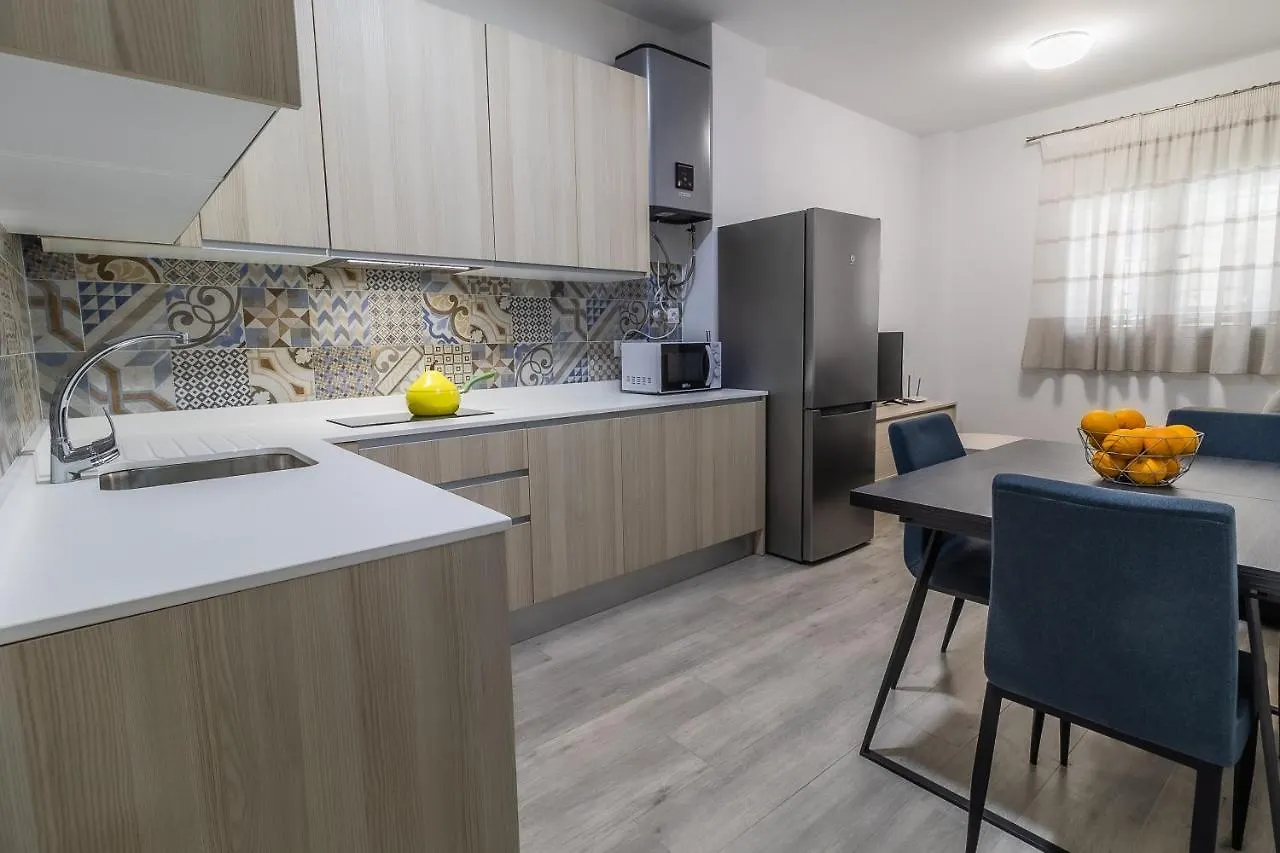 Appartement San Andrés 13 à Torre Del Mar Espagne