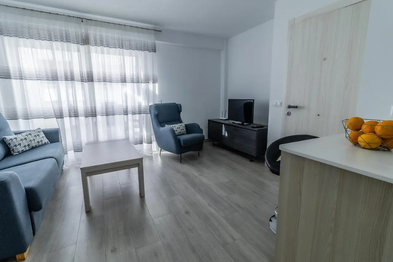Appartement San Andrés 13 à Torre Del Mar