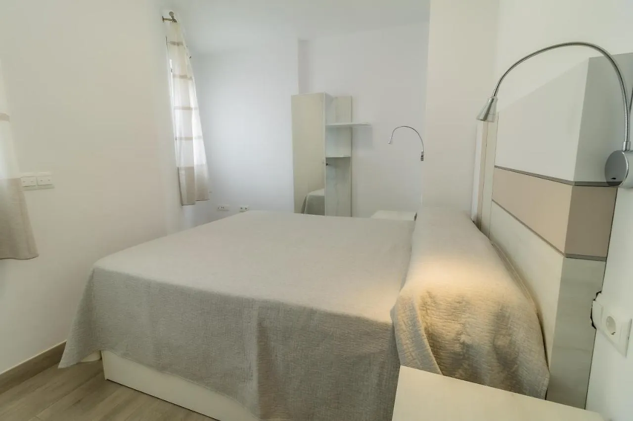 Appartement San Andrés 13 à Torre Del Mar