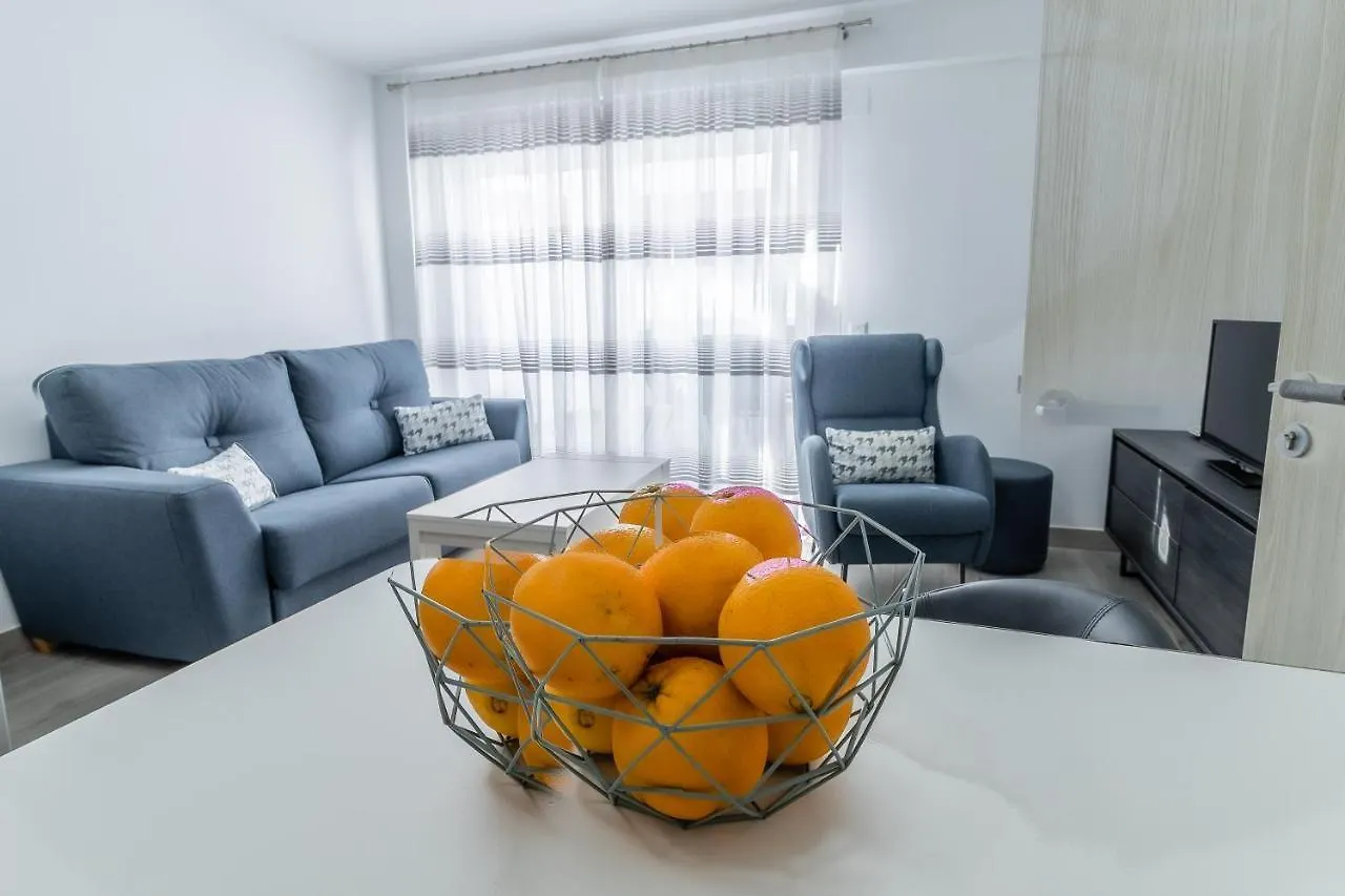 Appartement San Andrés 13 à Torre Del Mar