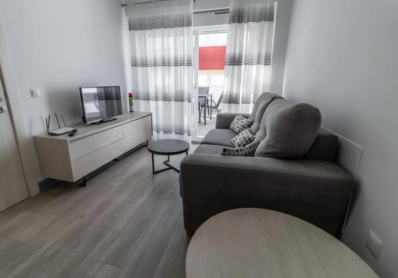 Appartement San Andrés 13 à Torre Del Mar 0*,  Espagne