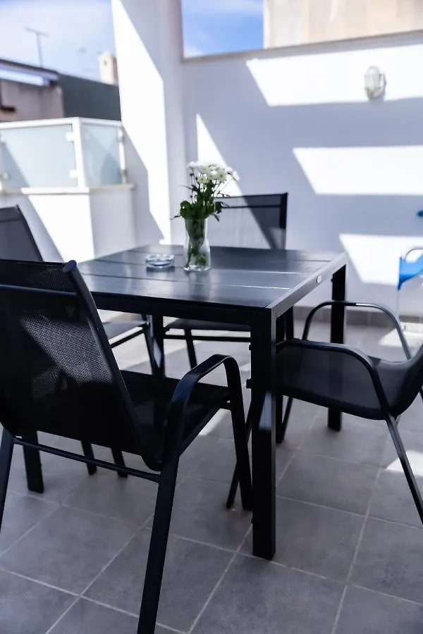 Appartement San Andrés 13 à Torre Del Mar