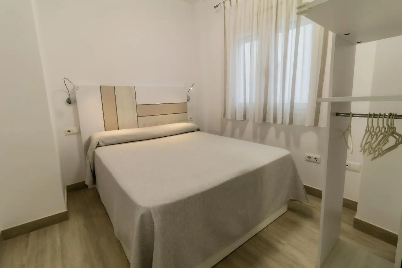 Appartement San Andrés 13 à Torre Del Mar