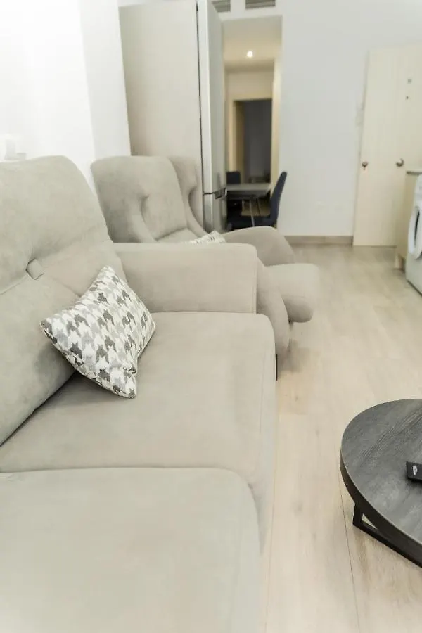 Appartement San Andrés 13 à Torre Del Mar Espagne