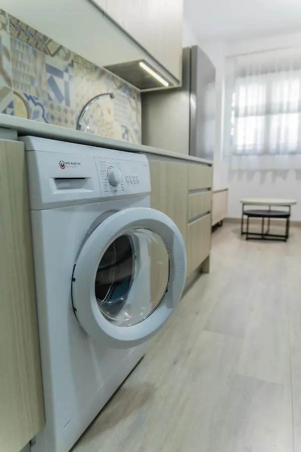 Appartement San Andrés 13 à Torre Del Mar Espagne