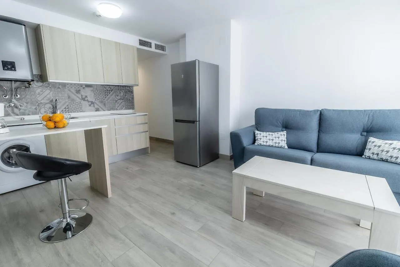 Appartement San Andrés 13 à Torre Del Mar