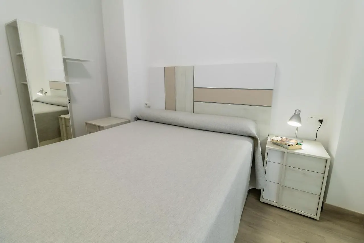 Appartement San Andrés 13 à Torre Del Mar