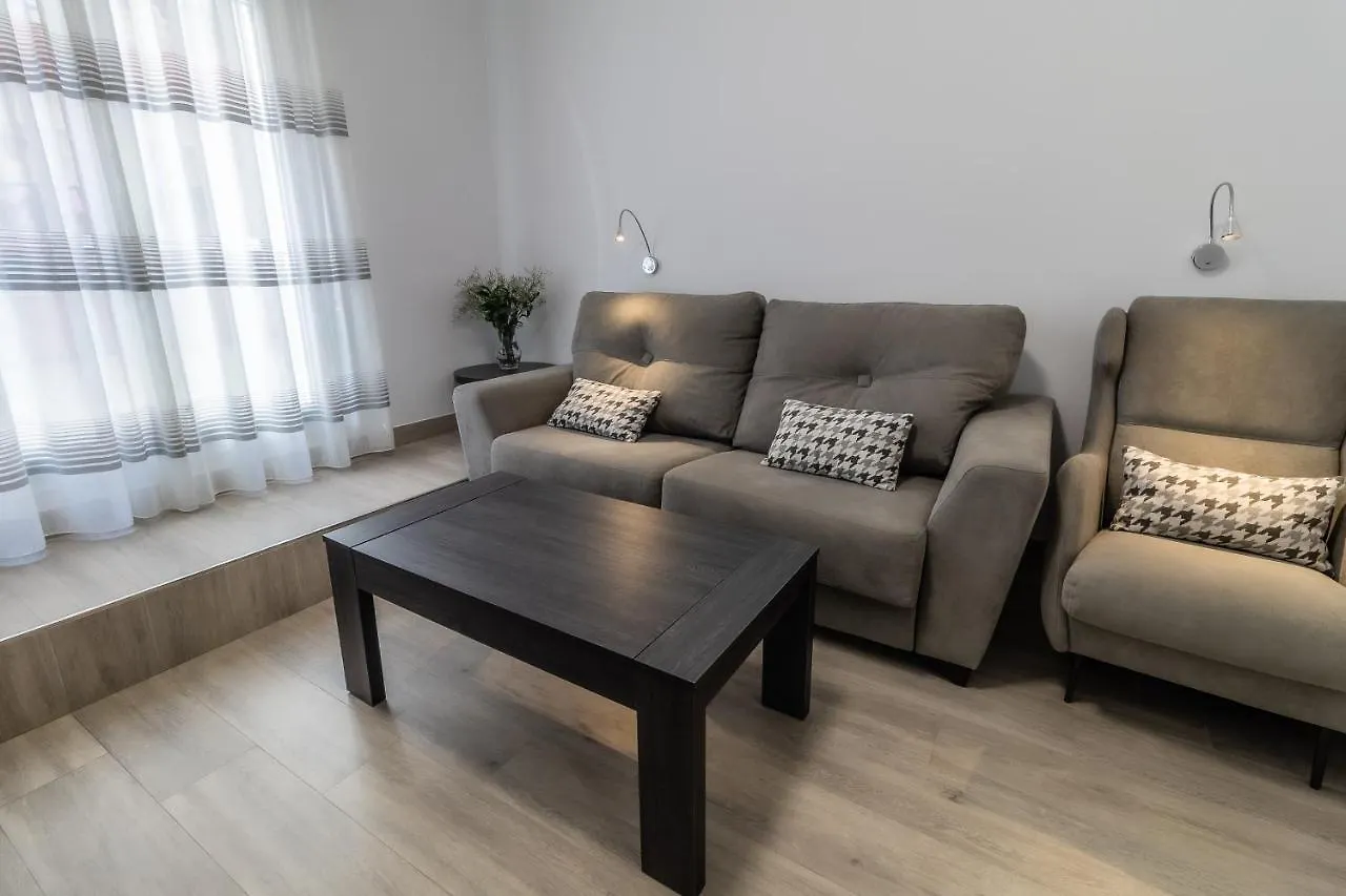 Appartement San Andrés 13 à Torre Del Mar Espagne