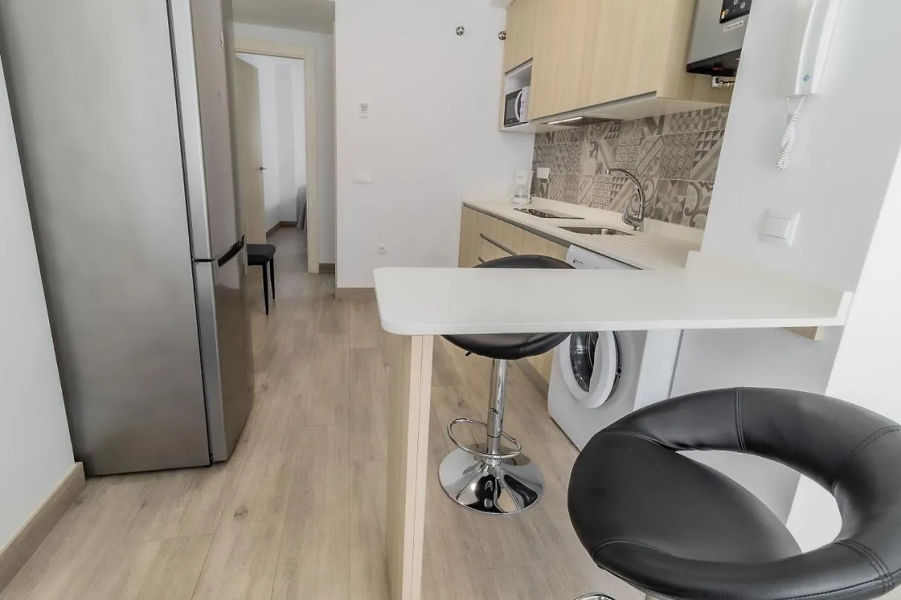 Appartement San Andrés 13 à Torre Del Mar 0*,  Espagne