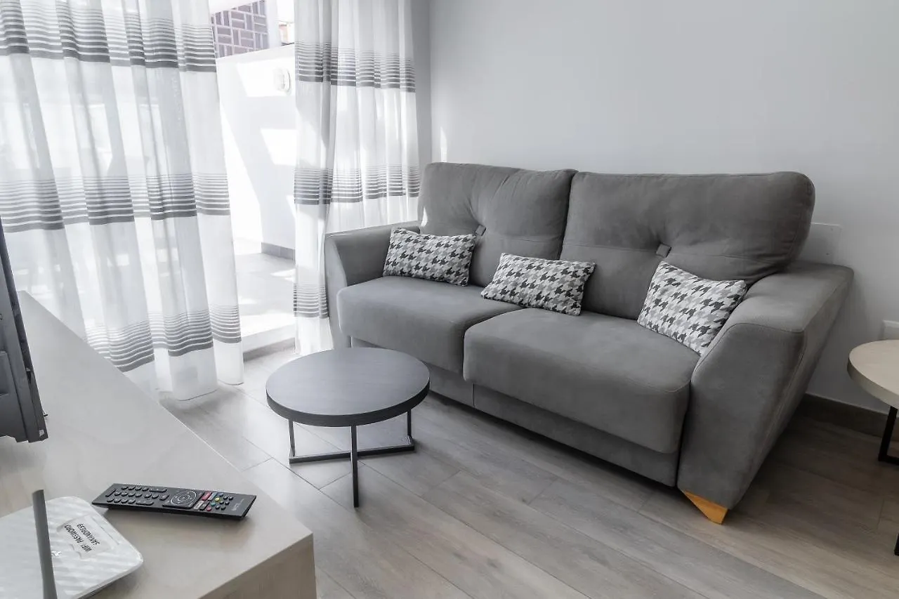 Appartement San Andrés 13 à Torre Del Mar