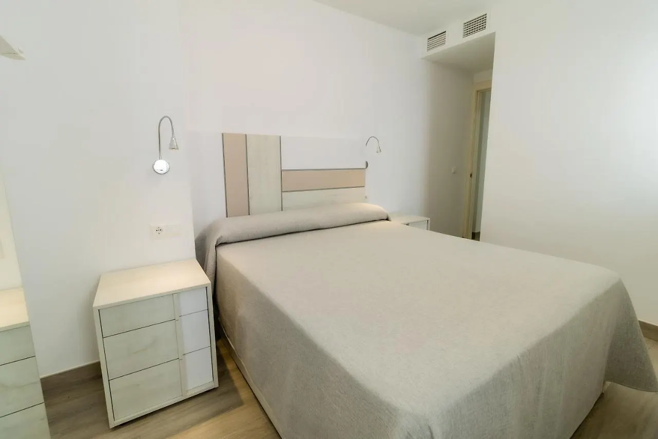 Appartement San Andrés 13 à Torre Del Mar 0*,