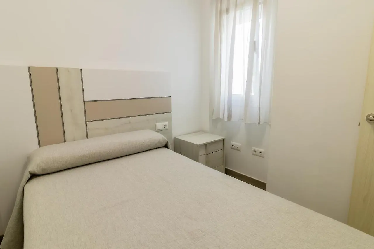 Appartement San Andrés 13 à Torre Del Mar