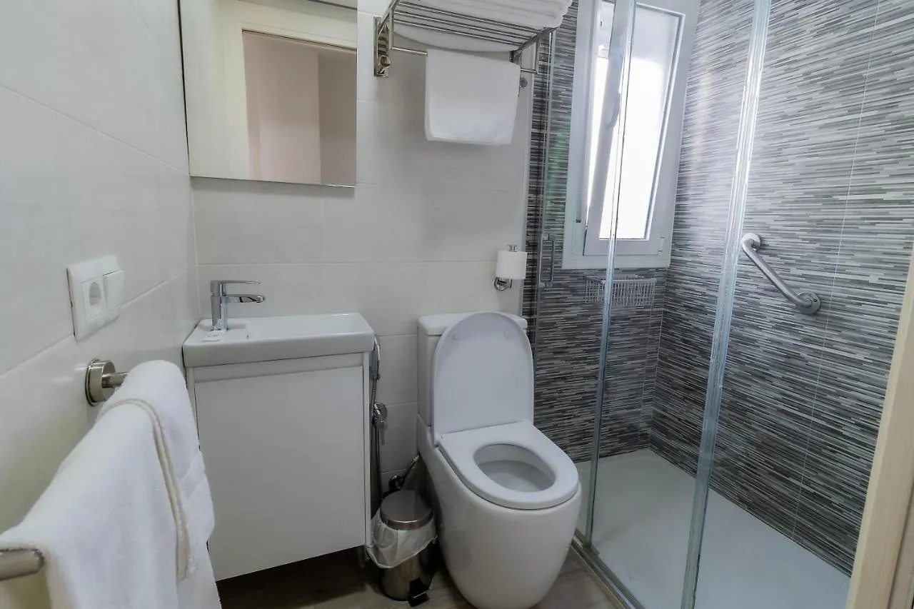 Appartement San Andrés 13 à Torre Del Mar 0*,