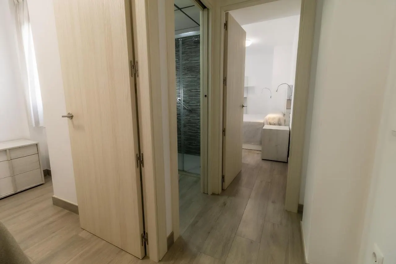Appartement San Andrés 13 à Torre Del Mar